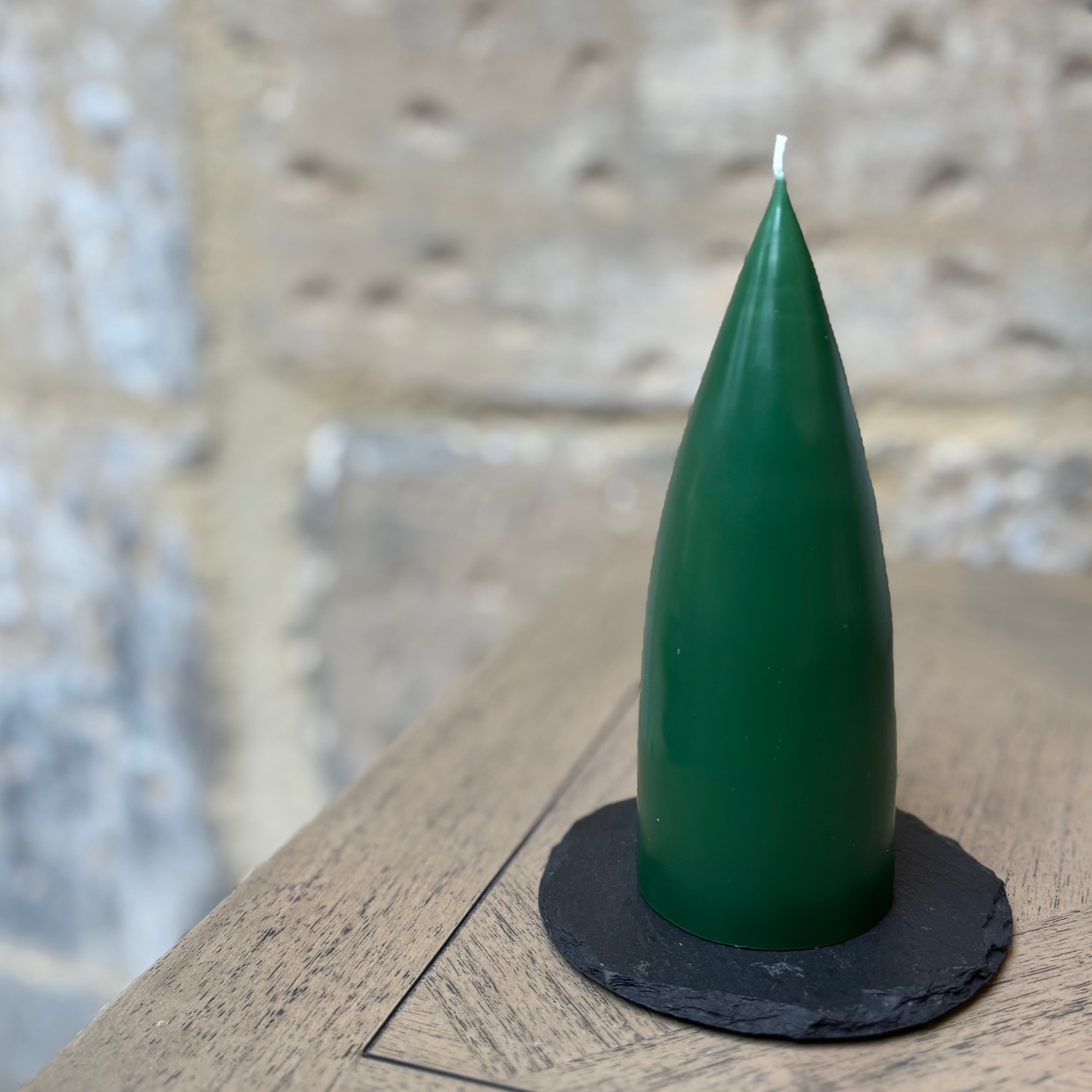 Danish - Pyramid Candle