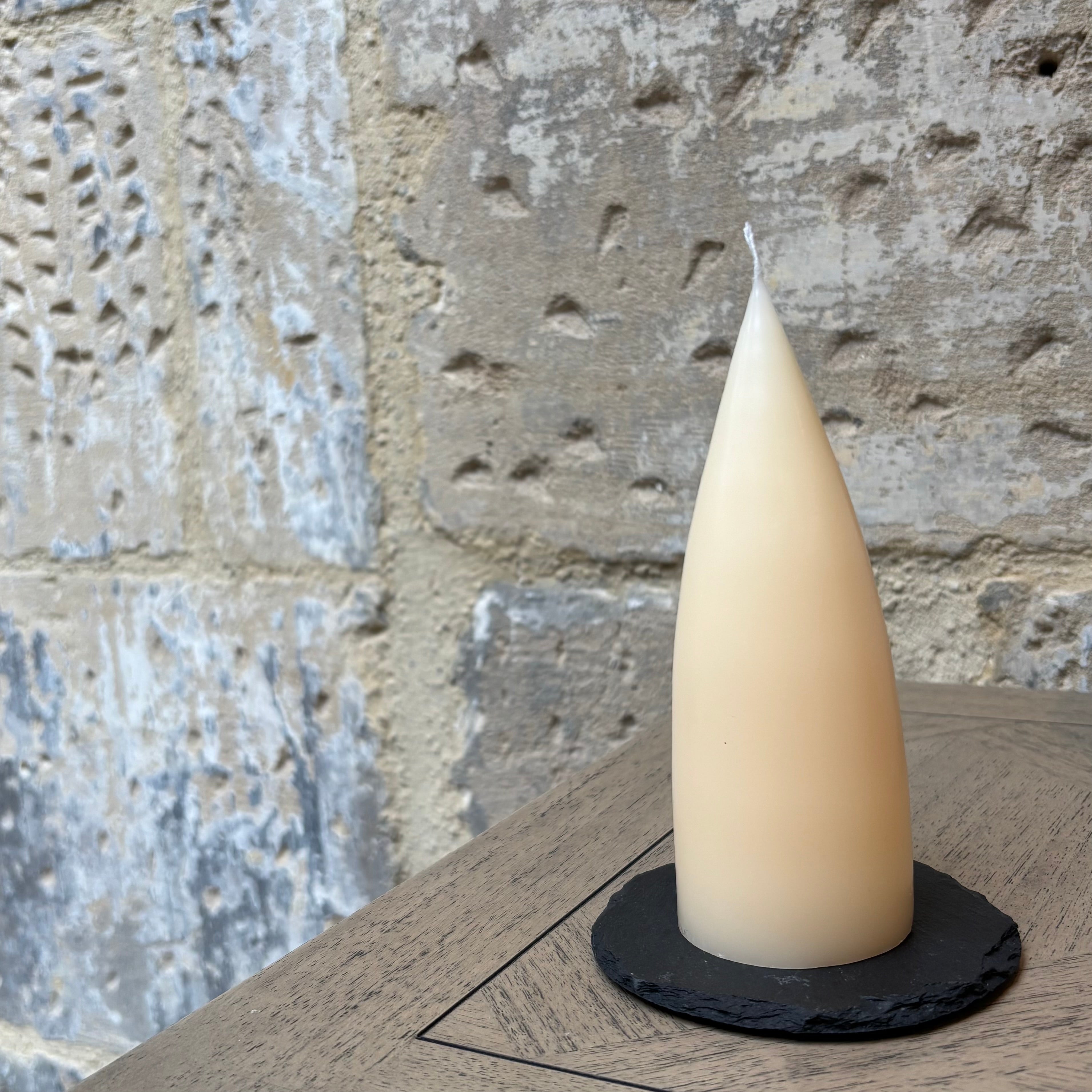 Danish - Pyramid Candle
