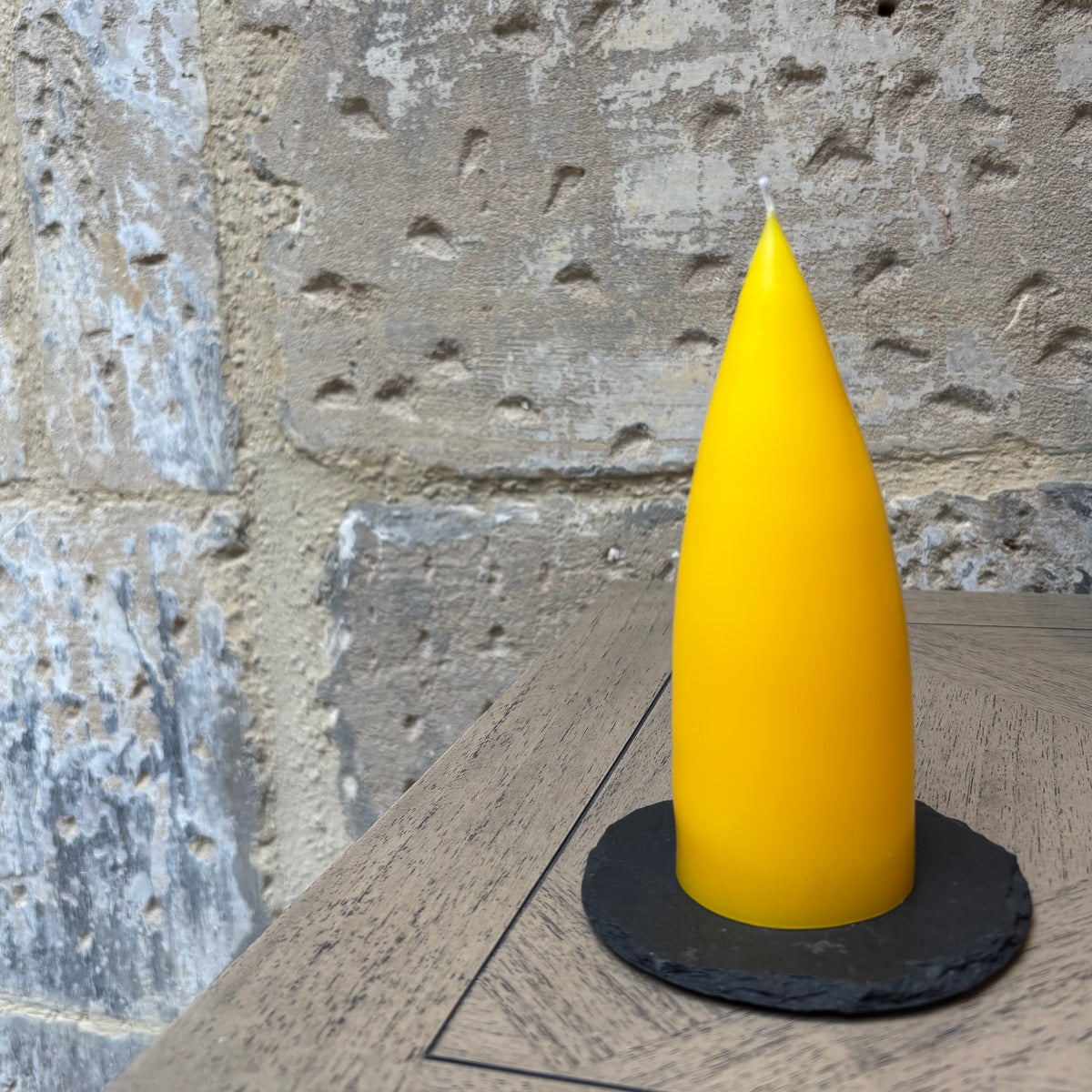 Danish - Pyramid Candle
