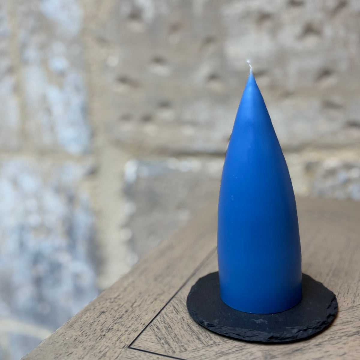 Danish - Pyramid Candle