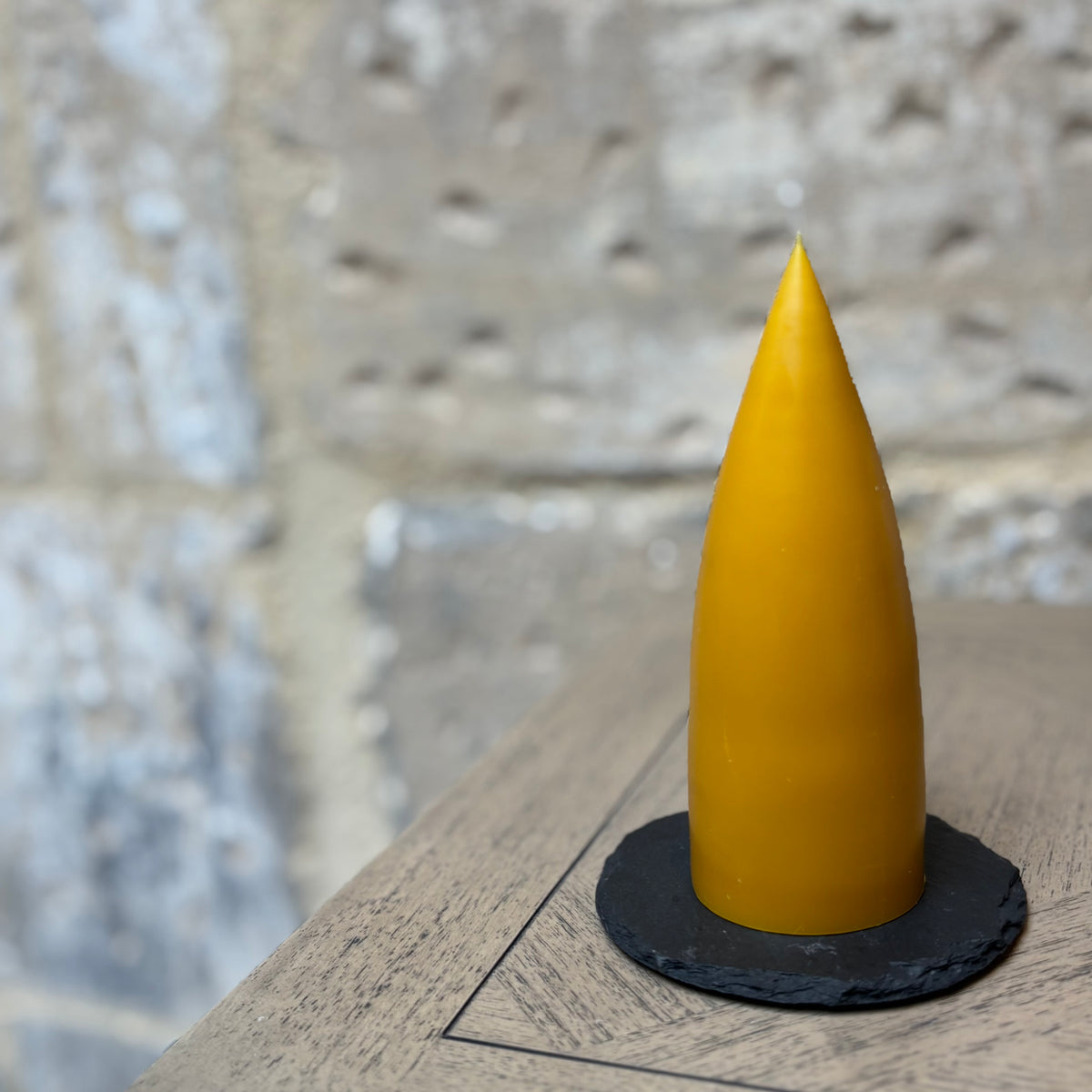 Danish - Pyramid Candle