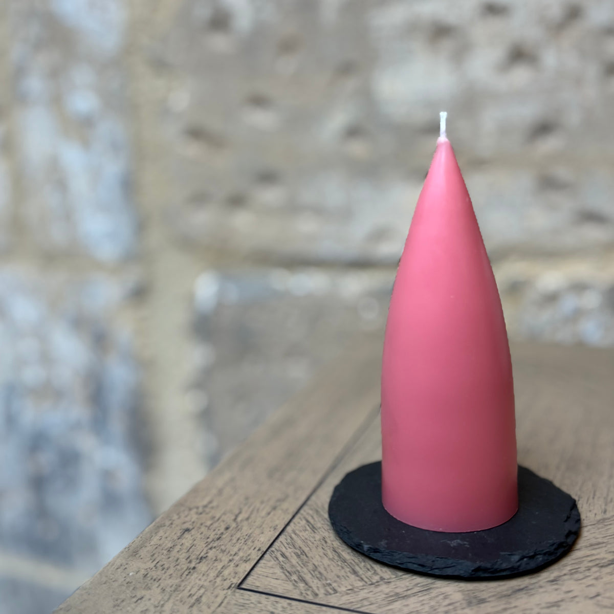 Danish - Pyramid Candle