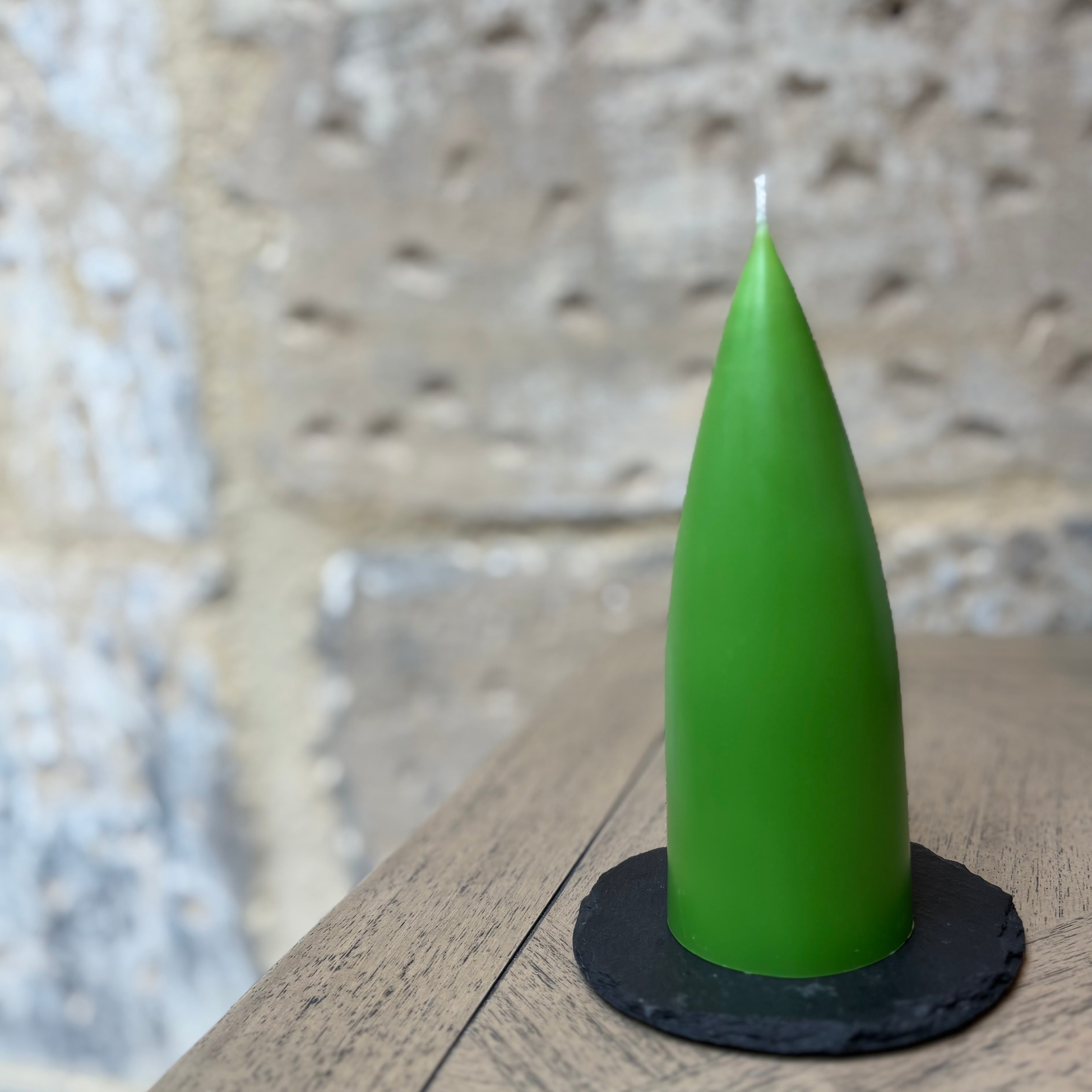Danish - Pyramid Candle