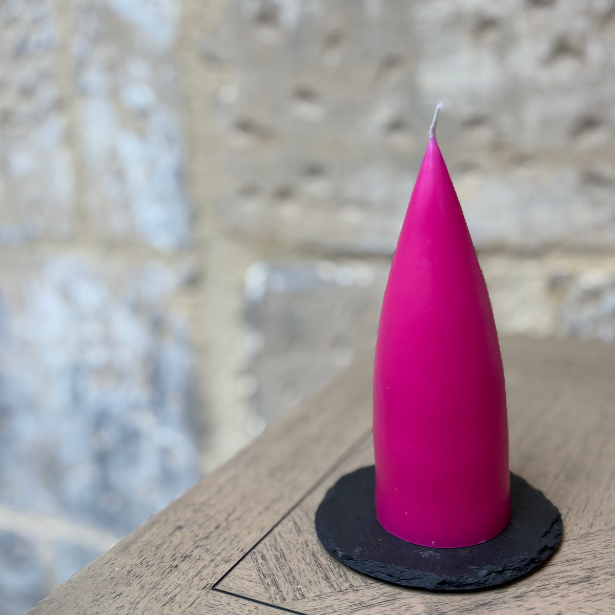 Danish - Pyramid Candle