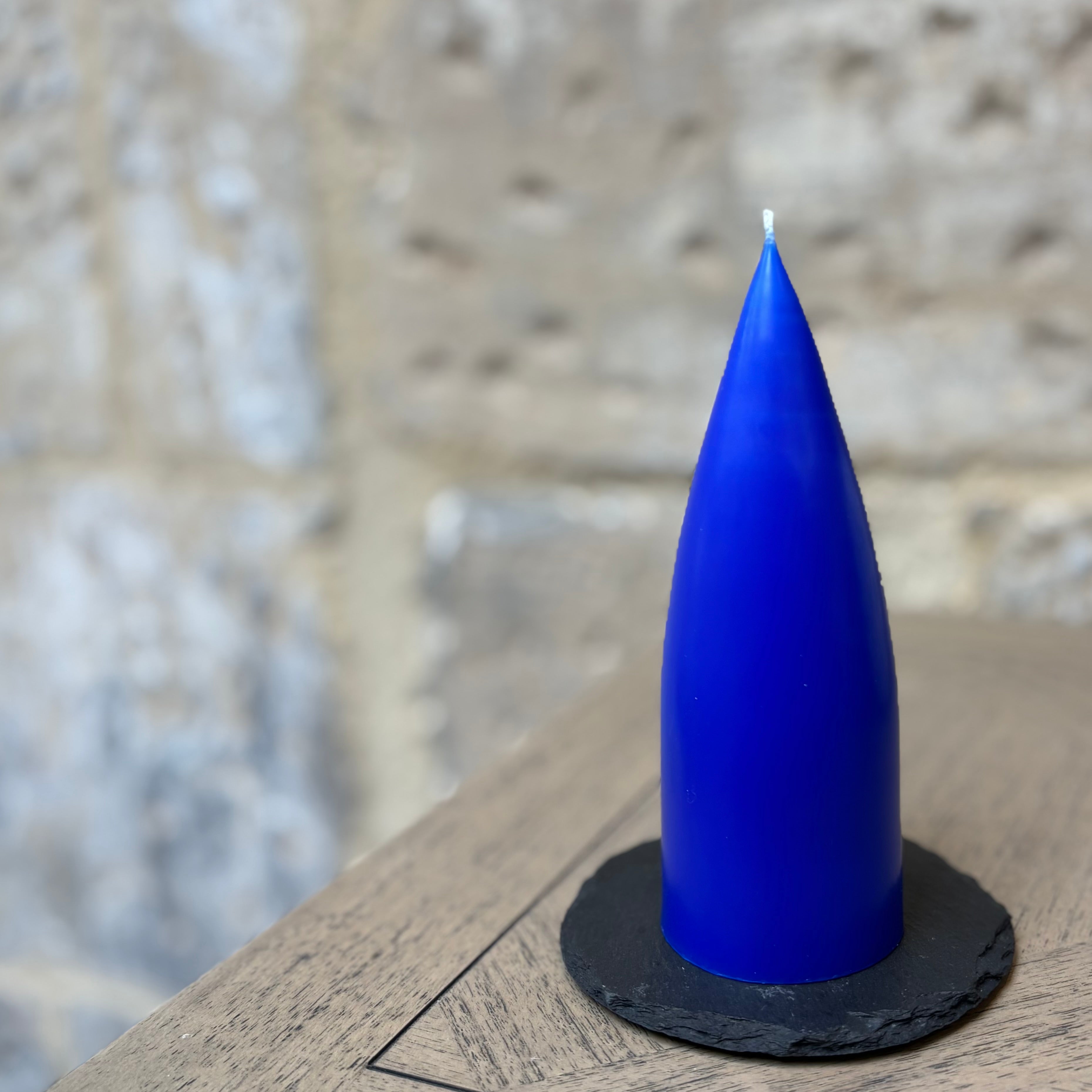 Danish - Pyramid Candle