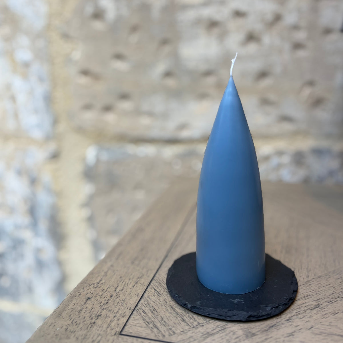 Danish - Pyramid Candle