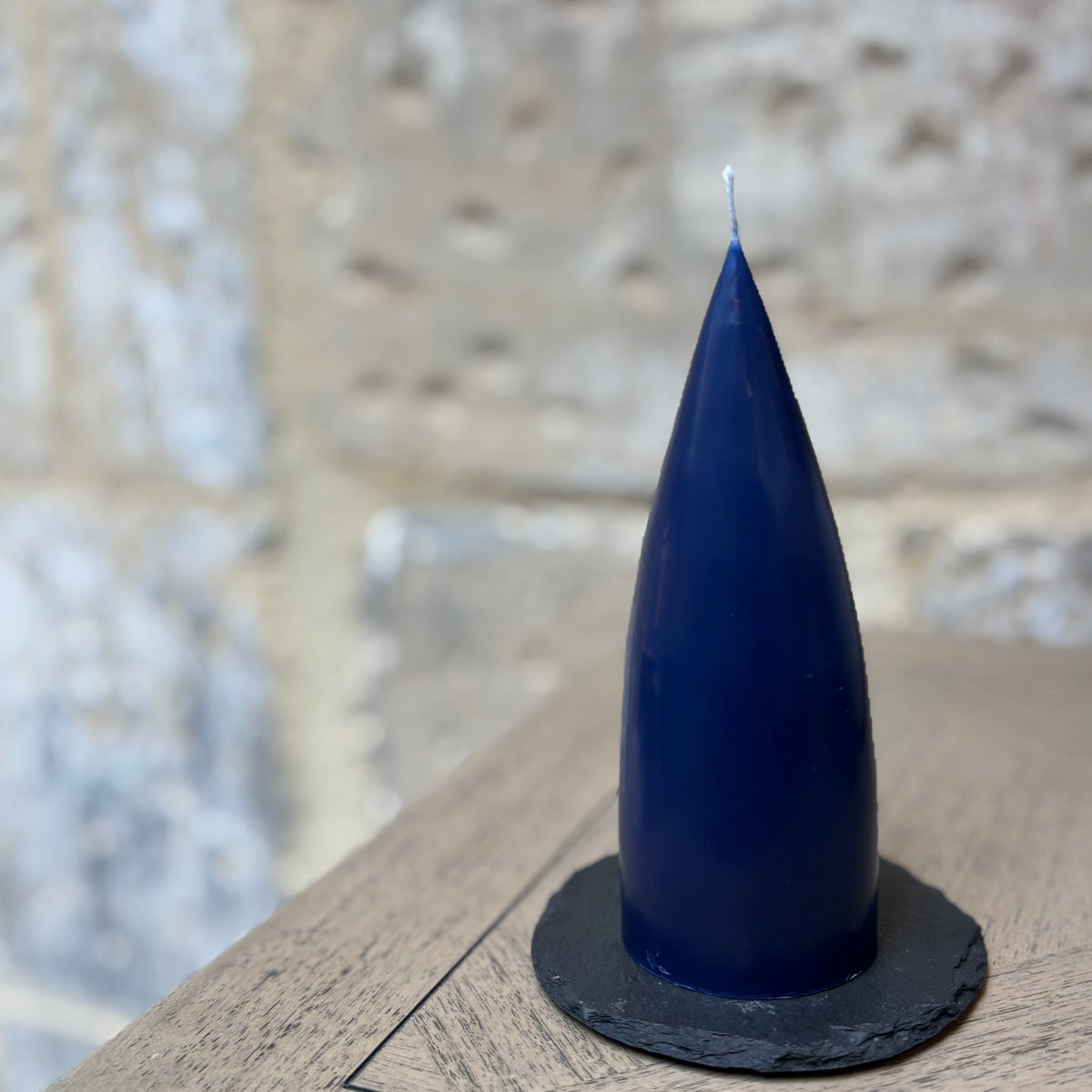 Danish - Pyramid Candle