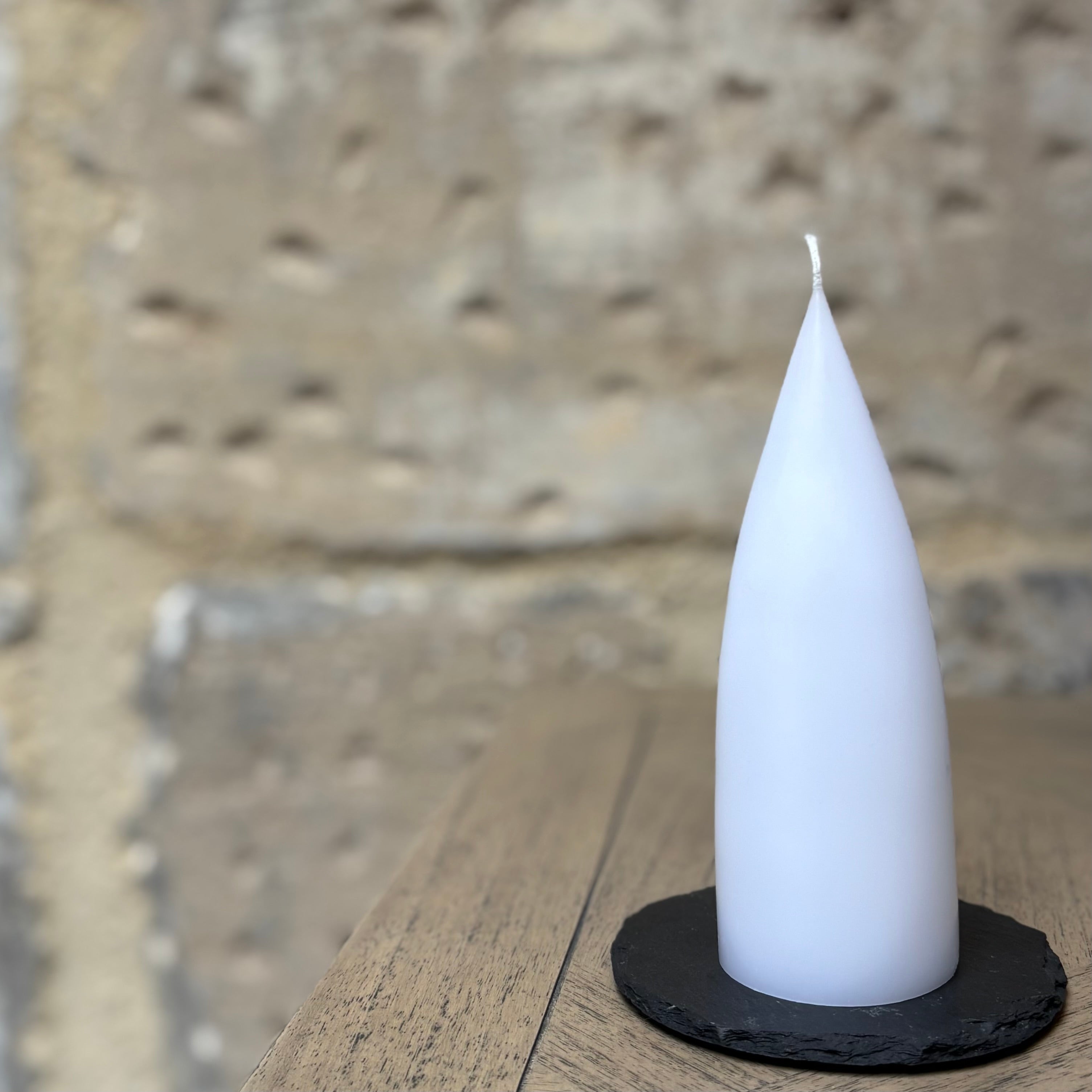 Danish - Pyramid Candle