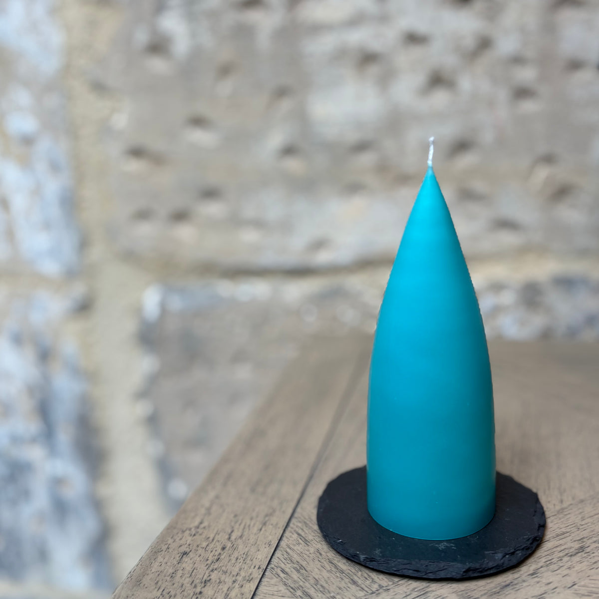Danish - Pyramid Candle