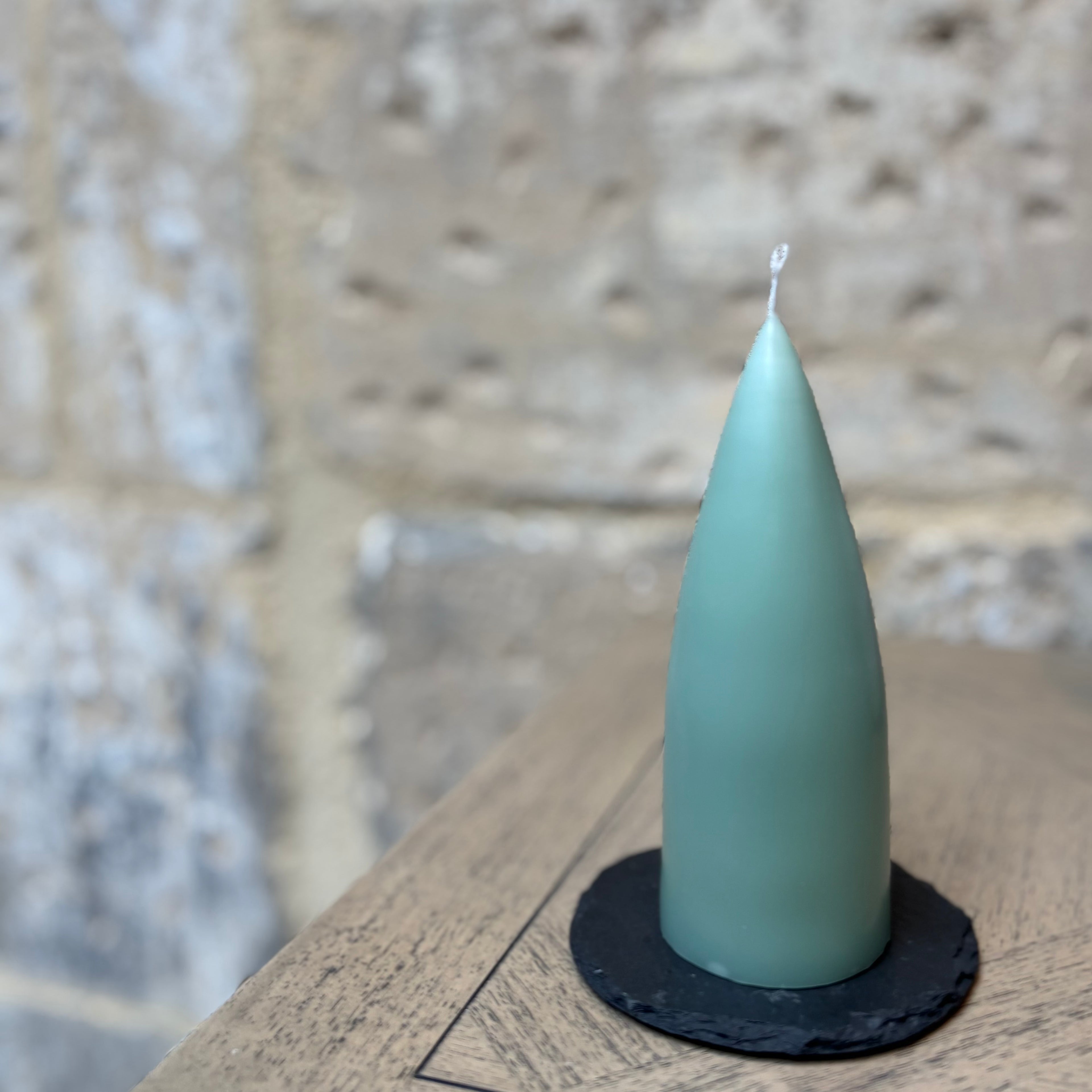 Danish - Pyramid Candle