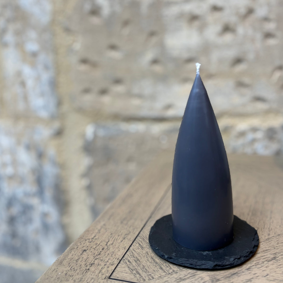 Danish - Pyramid Candle