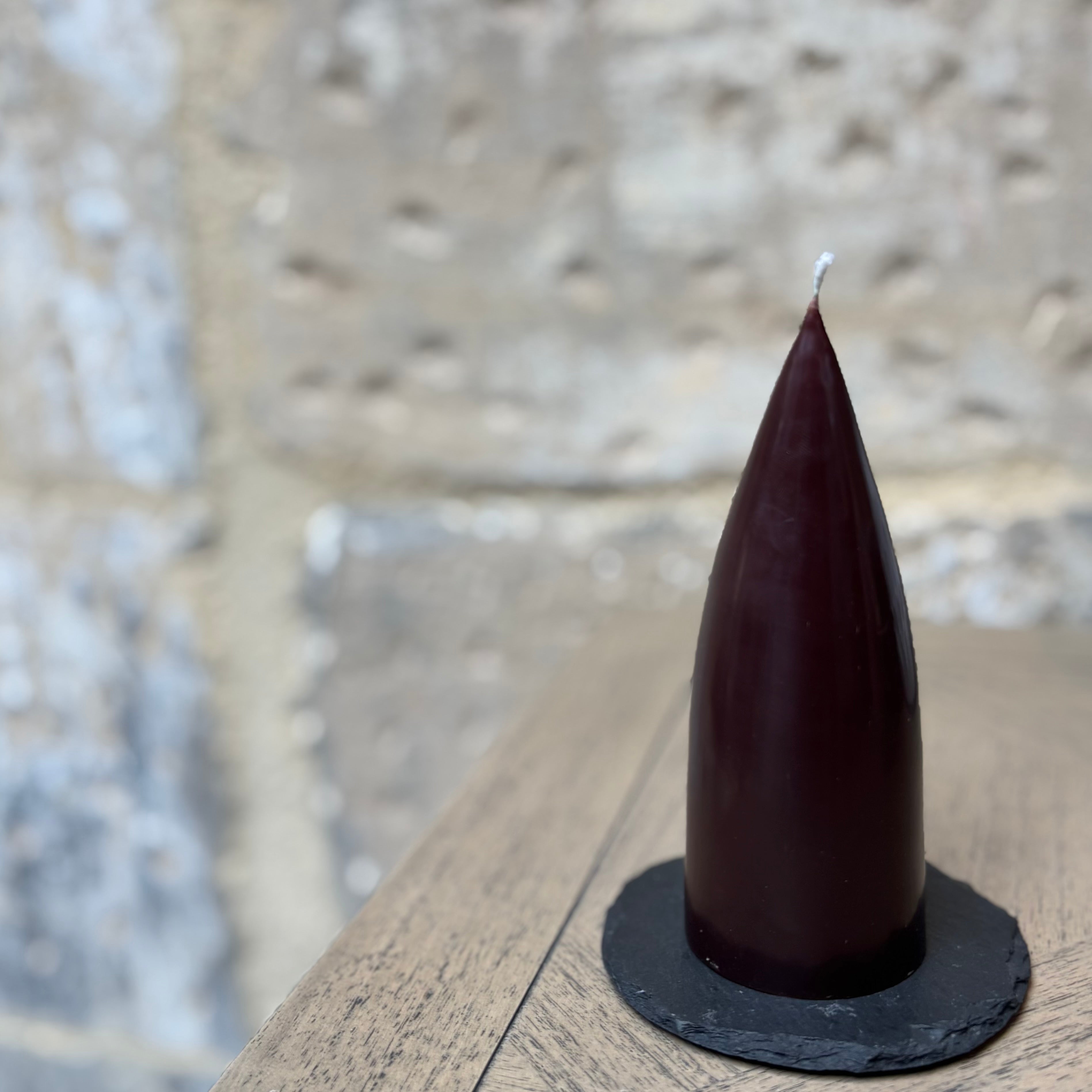 Danish - Pyramid Candle
