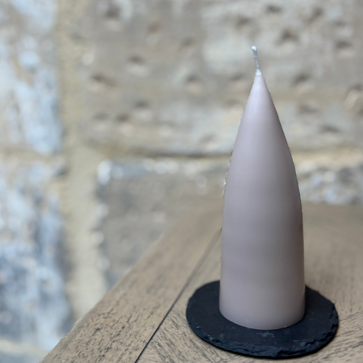Danish - Pyramid Candle