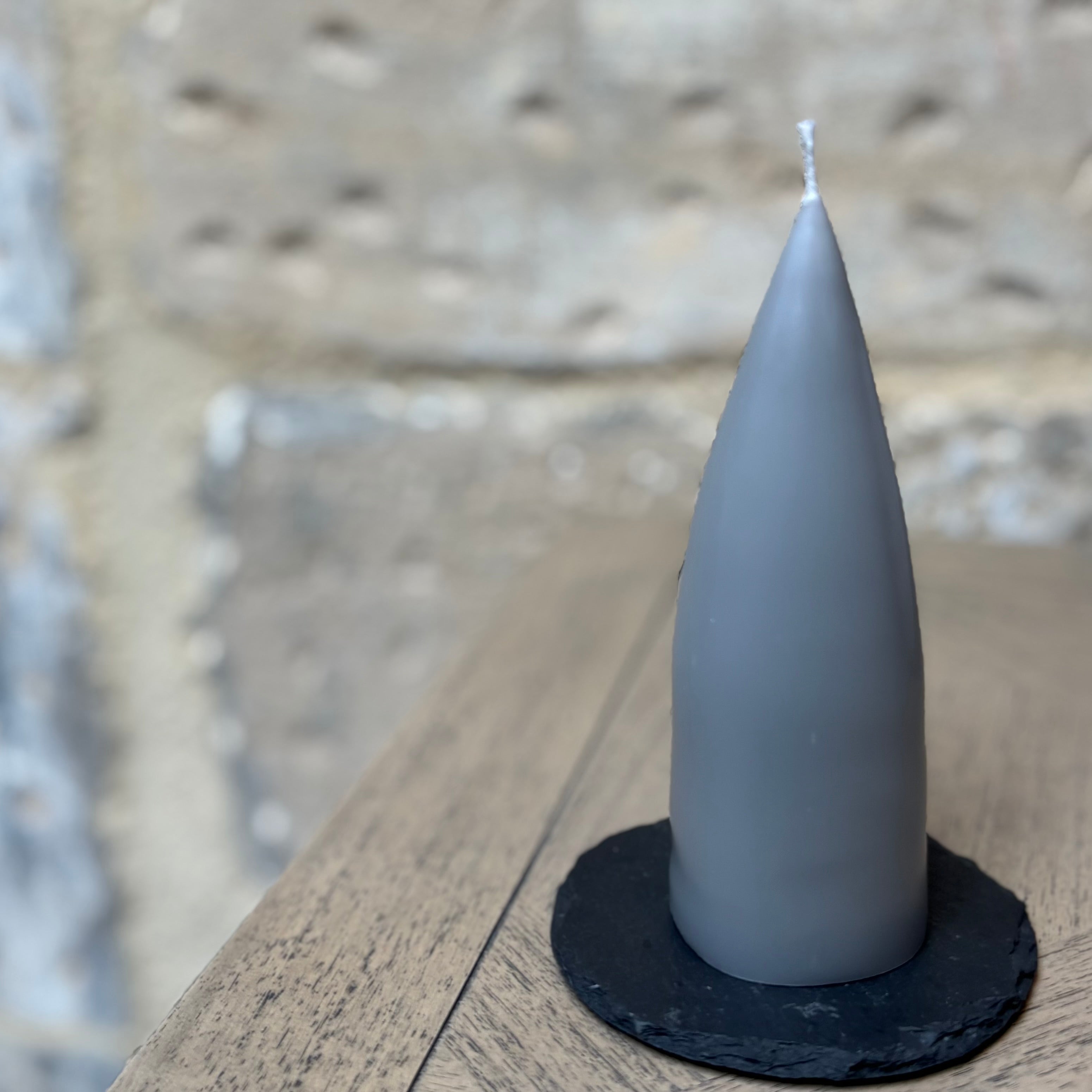 Danish - Pyramid Candle