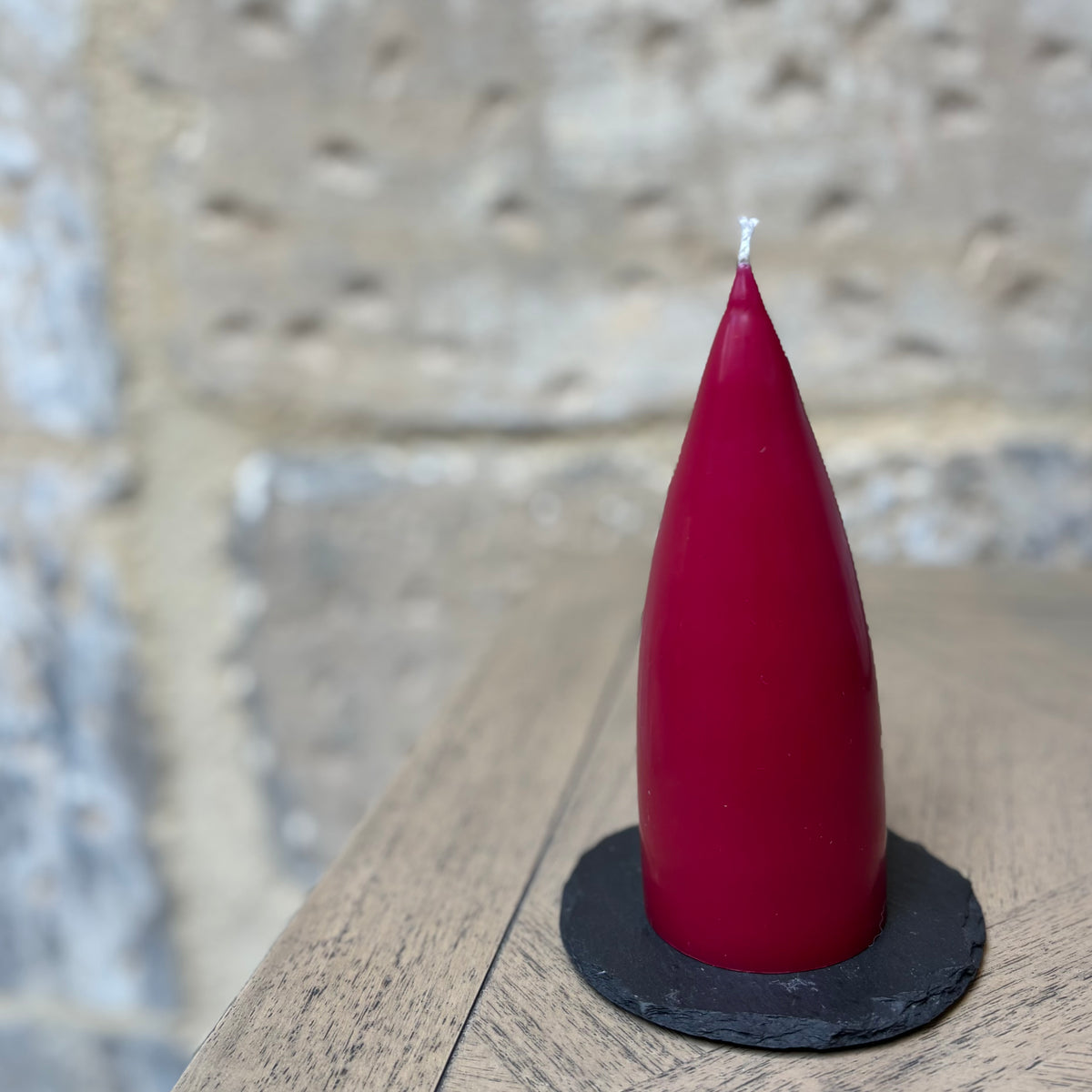 Danish - Pyramid Candle