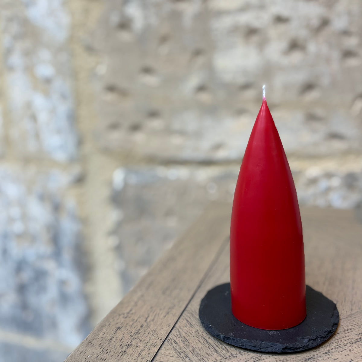 Danish - Pyramid Candle
