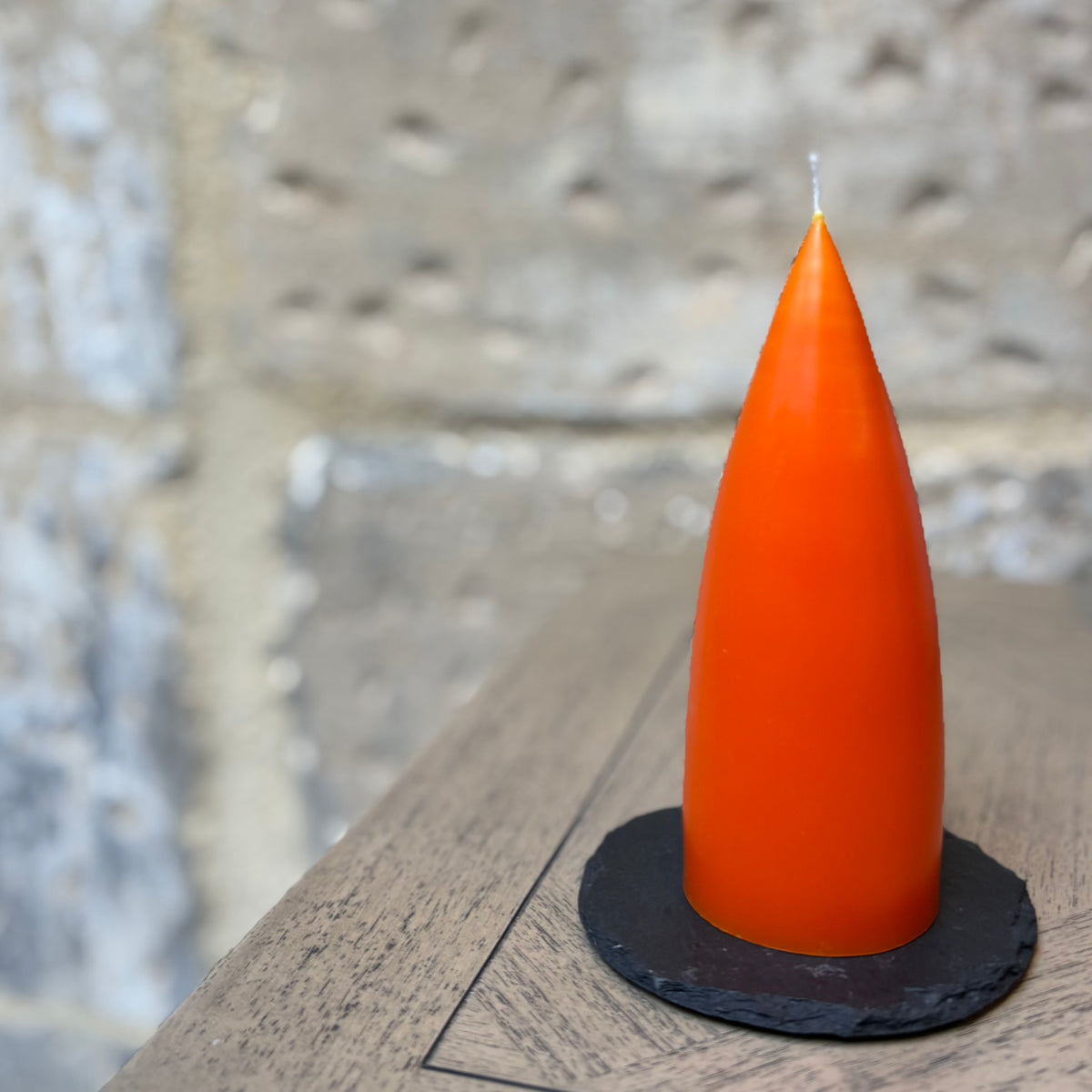 Danish - Pyramid Candle