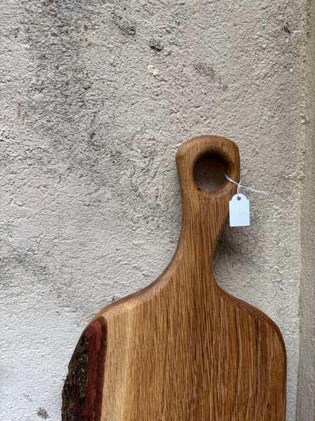 BATHONIAN WOODEN BOARD | NO.21 | OAK