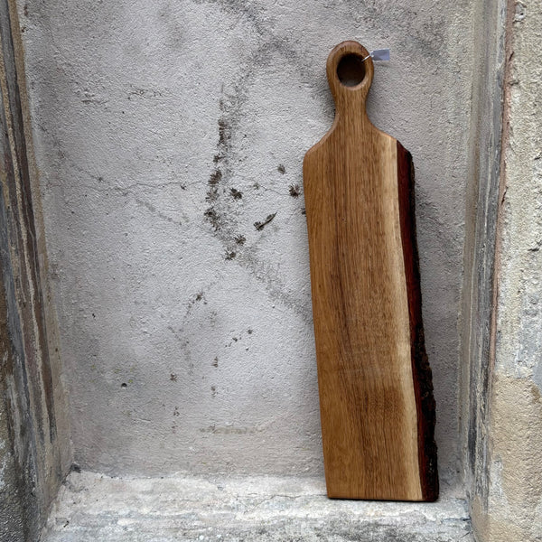 BATHONIAN WOODEN BOARD | NO.18 | OAK