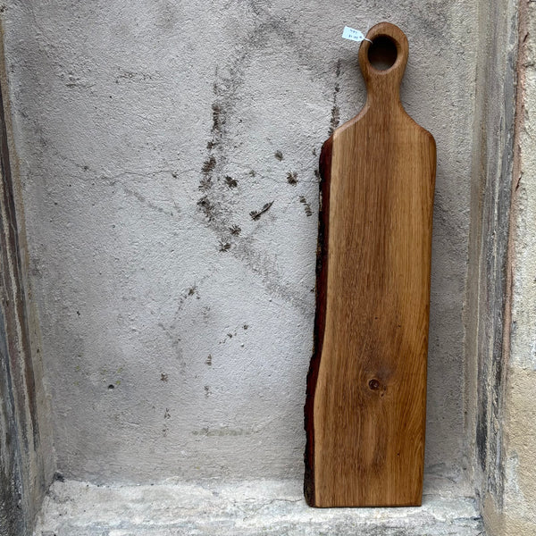 BATHONIAN WOODEN BOARD | NO.18 | OAK