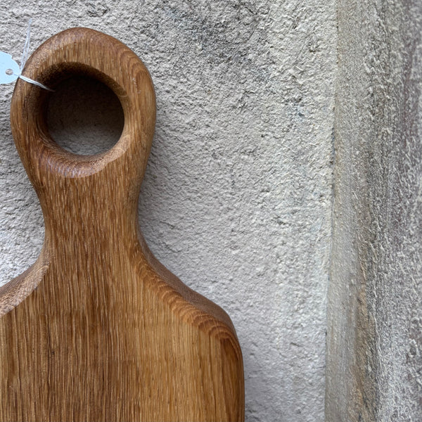 BATHONIAN WOODEN BOARD | NO.18 | OAK