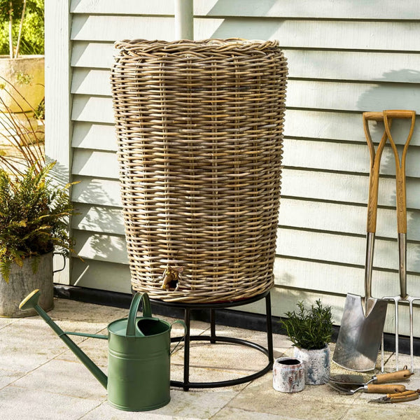 WALCOT | RATTAN WATER BUTT