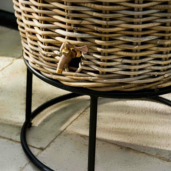 WALCOT | RATTAN WATER BUTT