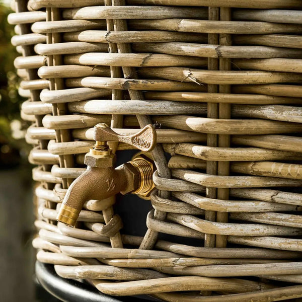WALCOT | RATTAN WATER BUTT