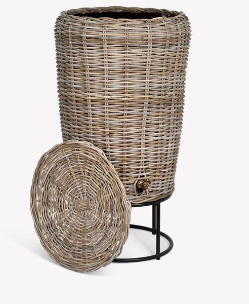 WALCOT | RATTAN WATER BUTT