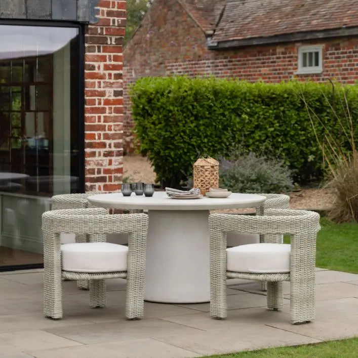 Hadsund - Round Dining Table
