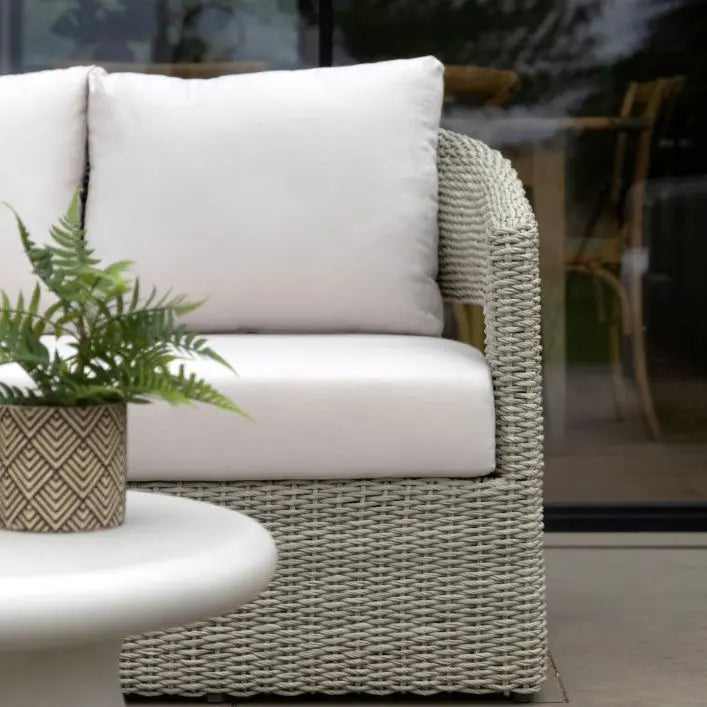 Hadsund - Outdoor Sofa