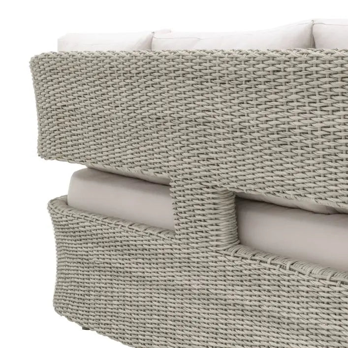 Hadsund - Outdoor Sofa