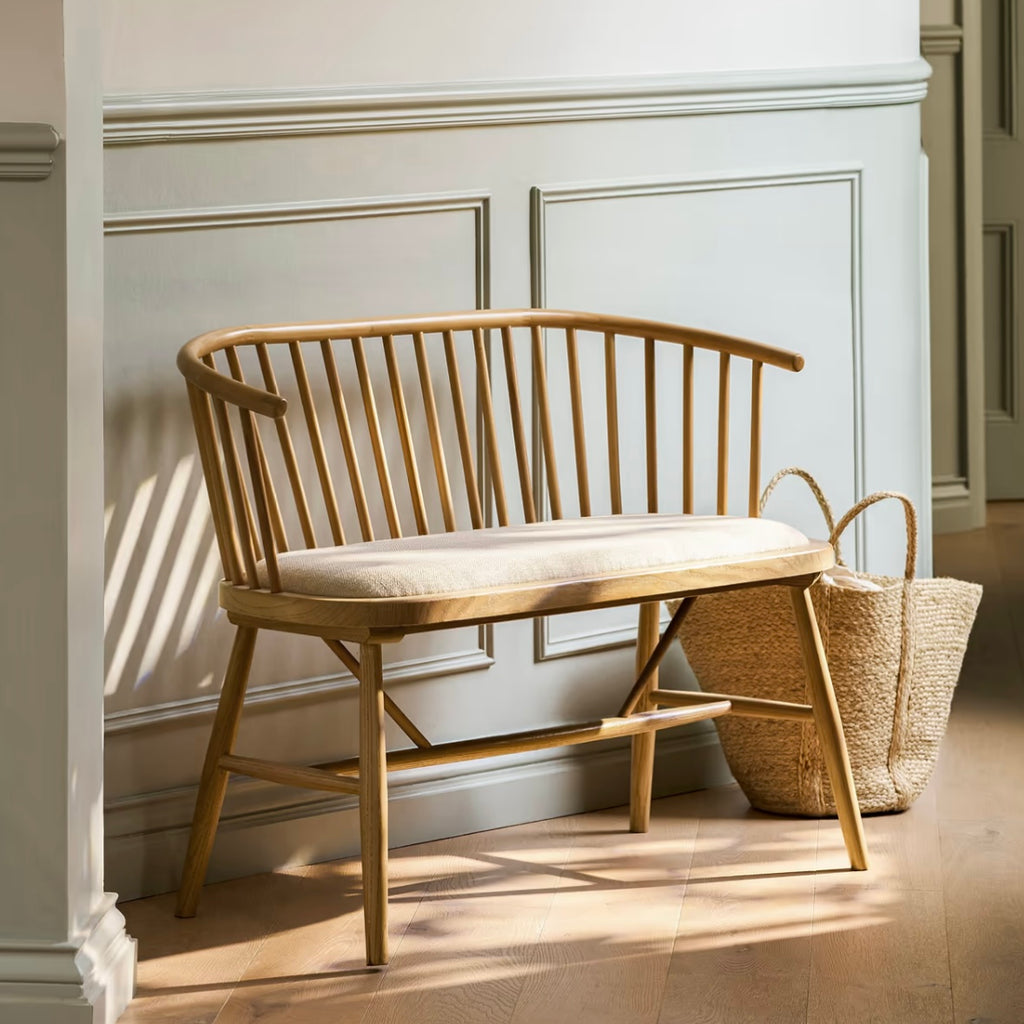 Freshford - Elm Bench