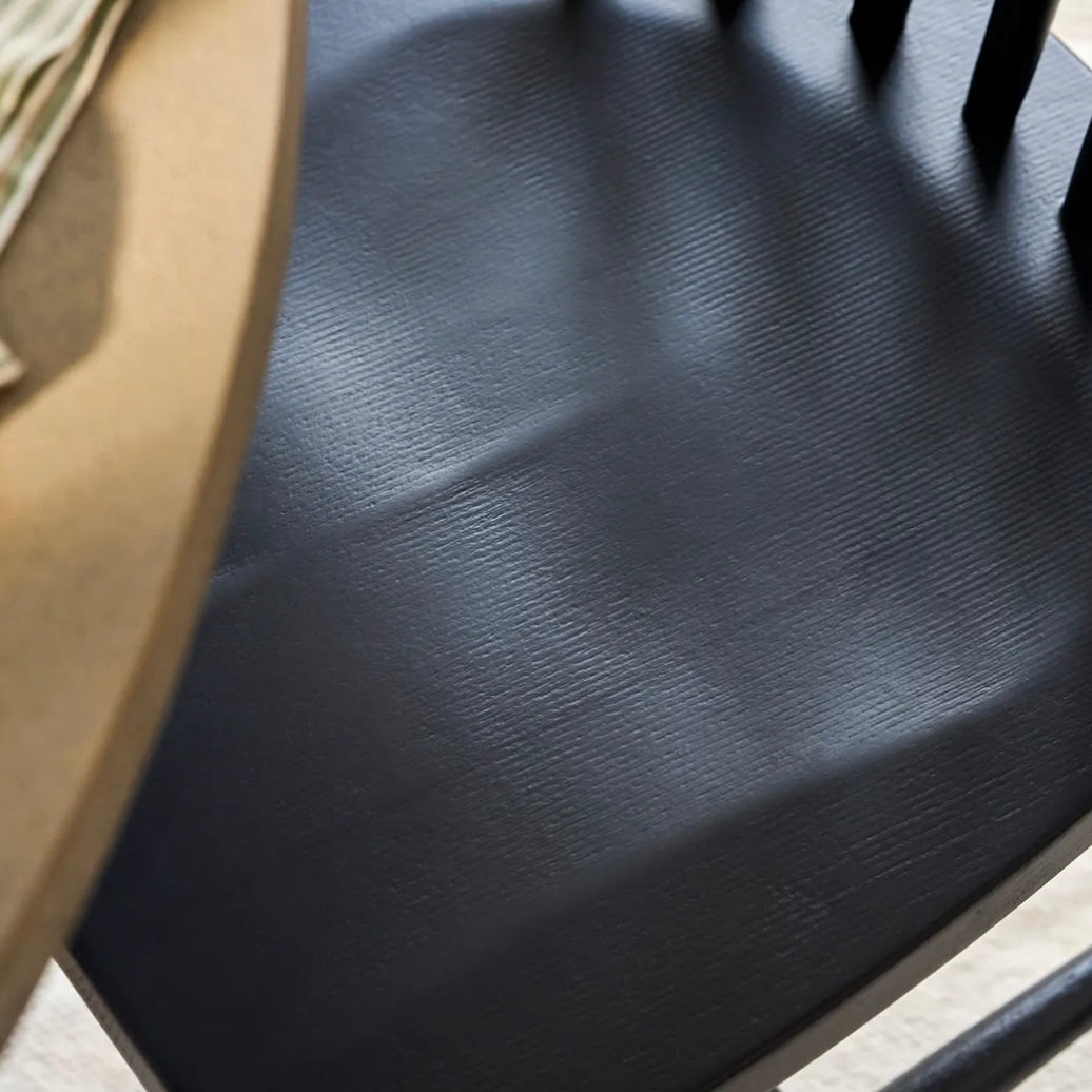 Spindle Dining Chair - Carbon