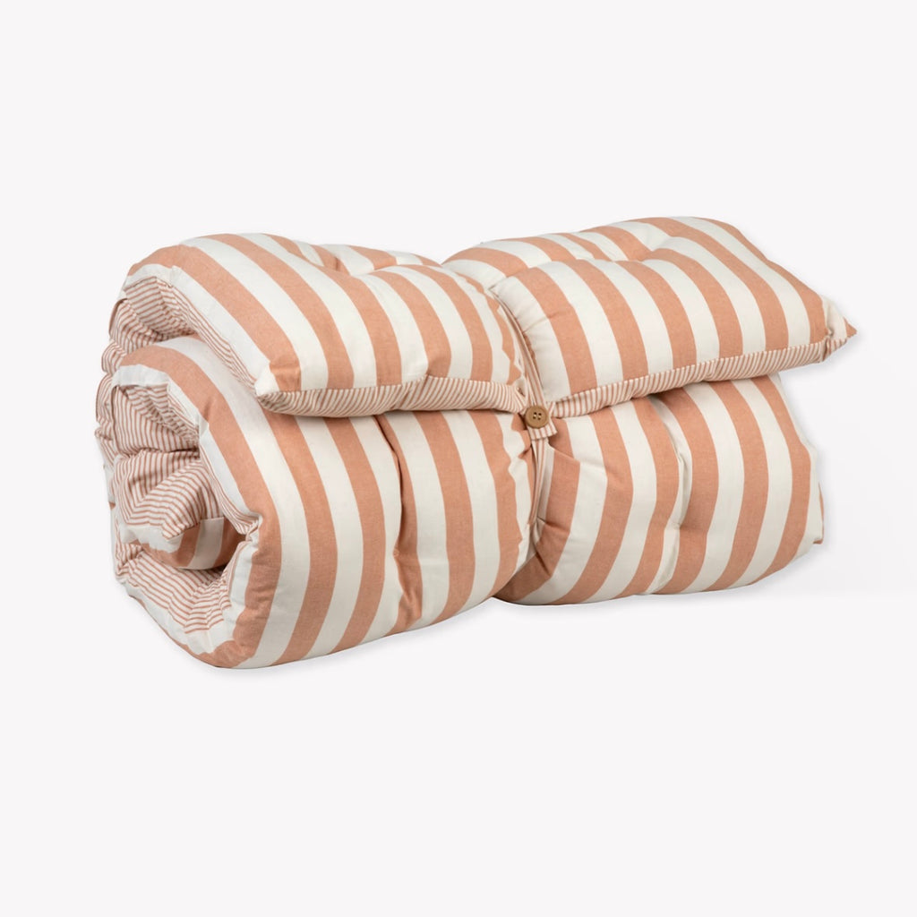 St Mawes - Roll Out Bed - Terracotta