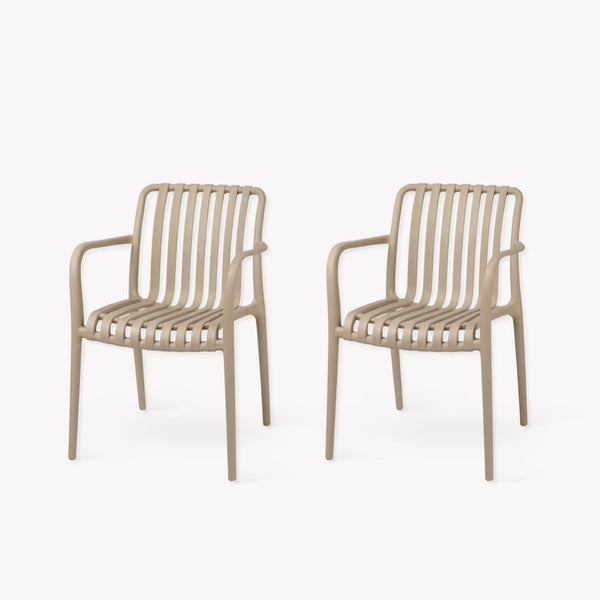 EASTON | ARMCHAIR | CLAY | PAIR