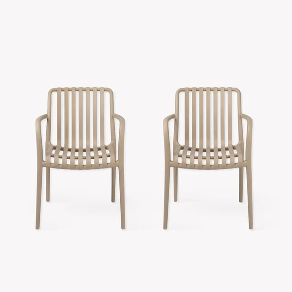 EASTON | ARMCHAIR | CLAY | PAIR
