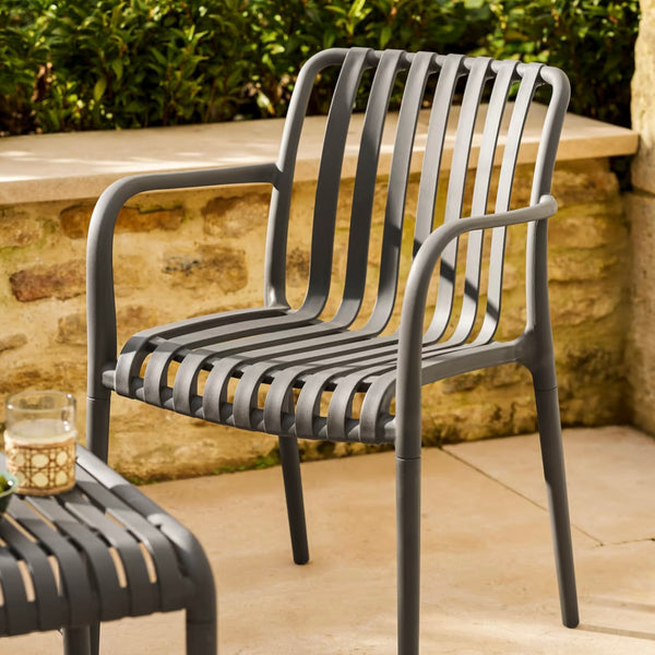 EASTON | ARMCHAIR | CARBON | PAIR