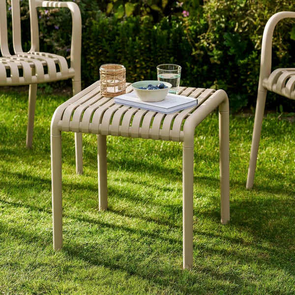 EASTON | SIDE TABLE | CLAY