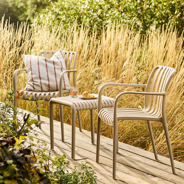 EASTON | SIDE TABLE | CLAY