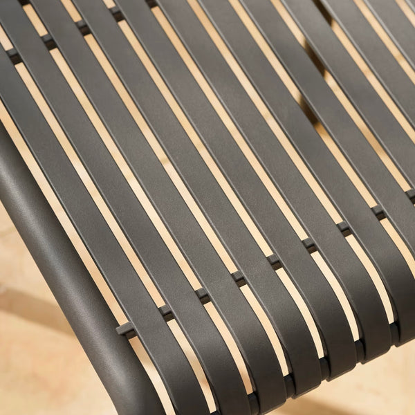 EASTON | SIDE TABLE | CARBON