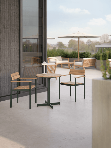 Pelagus Armchair by Fritz Hansen Skagerak