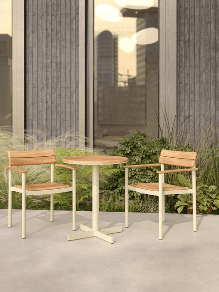 Pelagus Armchair by Fritz Hansen Skagerak