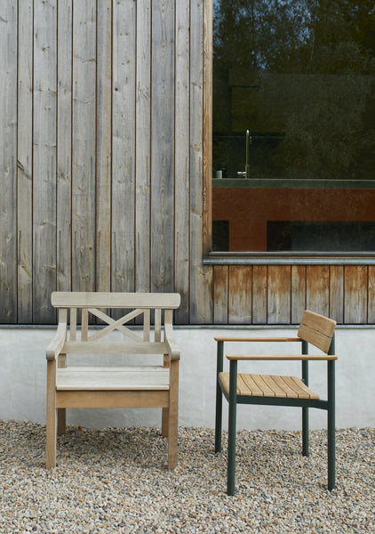 Pelagus Armchair by Fritz Hansen Skagerak