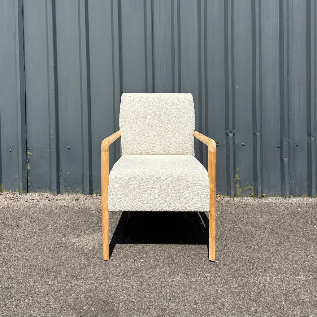 The Classic Scandi - Armchair - Boucle