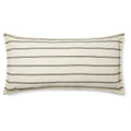 Lincoln Cushion by Chalk - Long Oblong