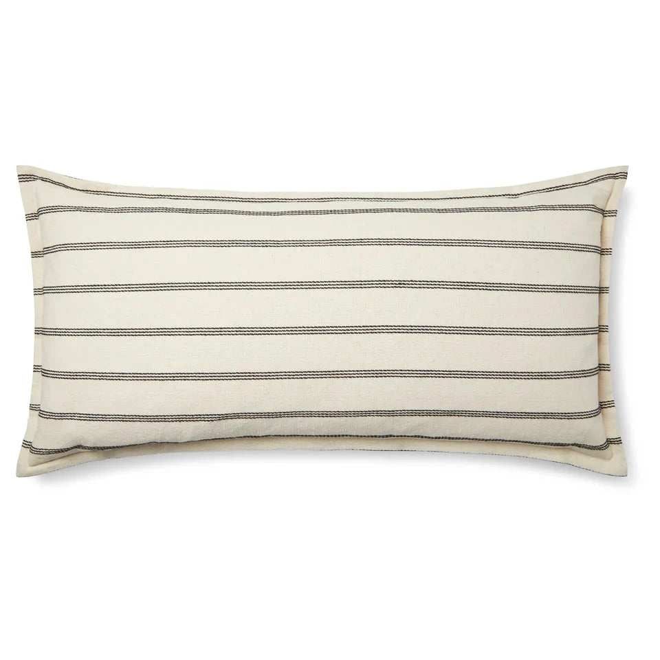 Lincoln Cushion by Chalk - Long Oblong