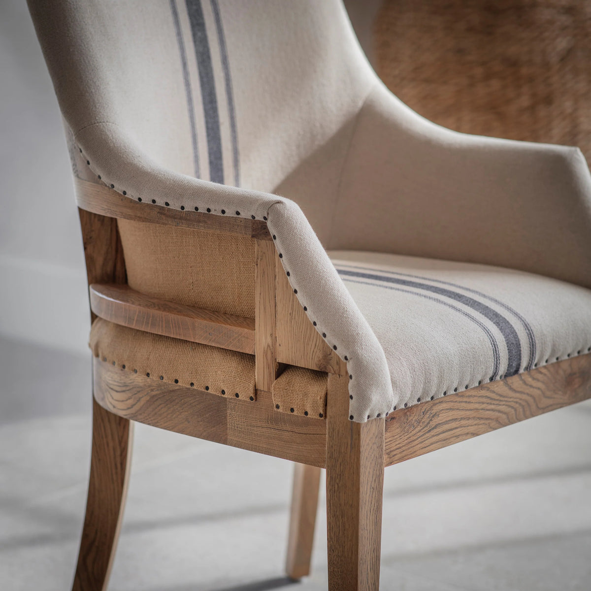 St Ives - Porthkervis - Deconstructed Carver Chair