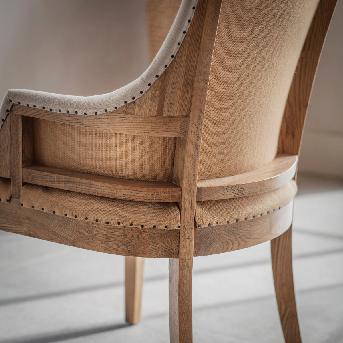 St Ives - Porthkervis - Deconstructed Carver Chair