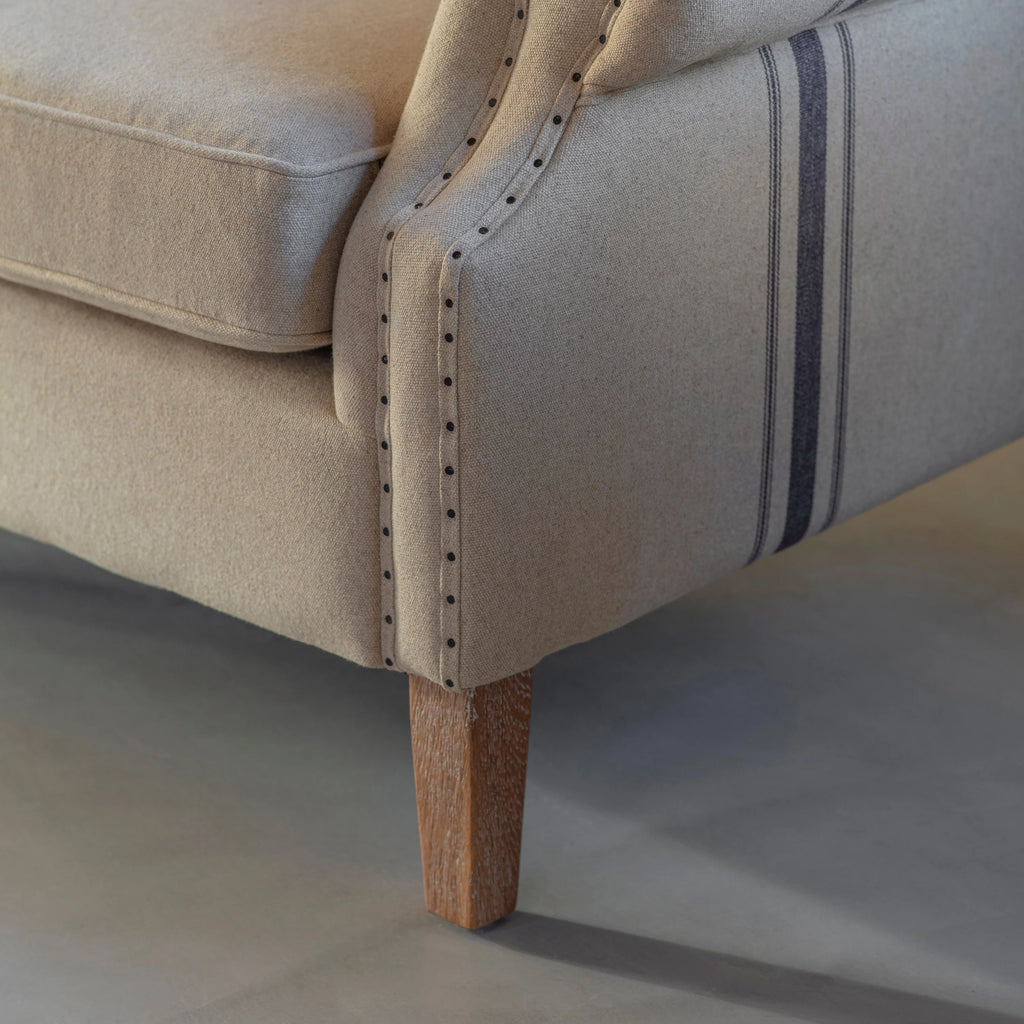 St Ives - Porthkervis - Loveseat